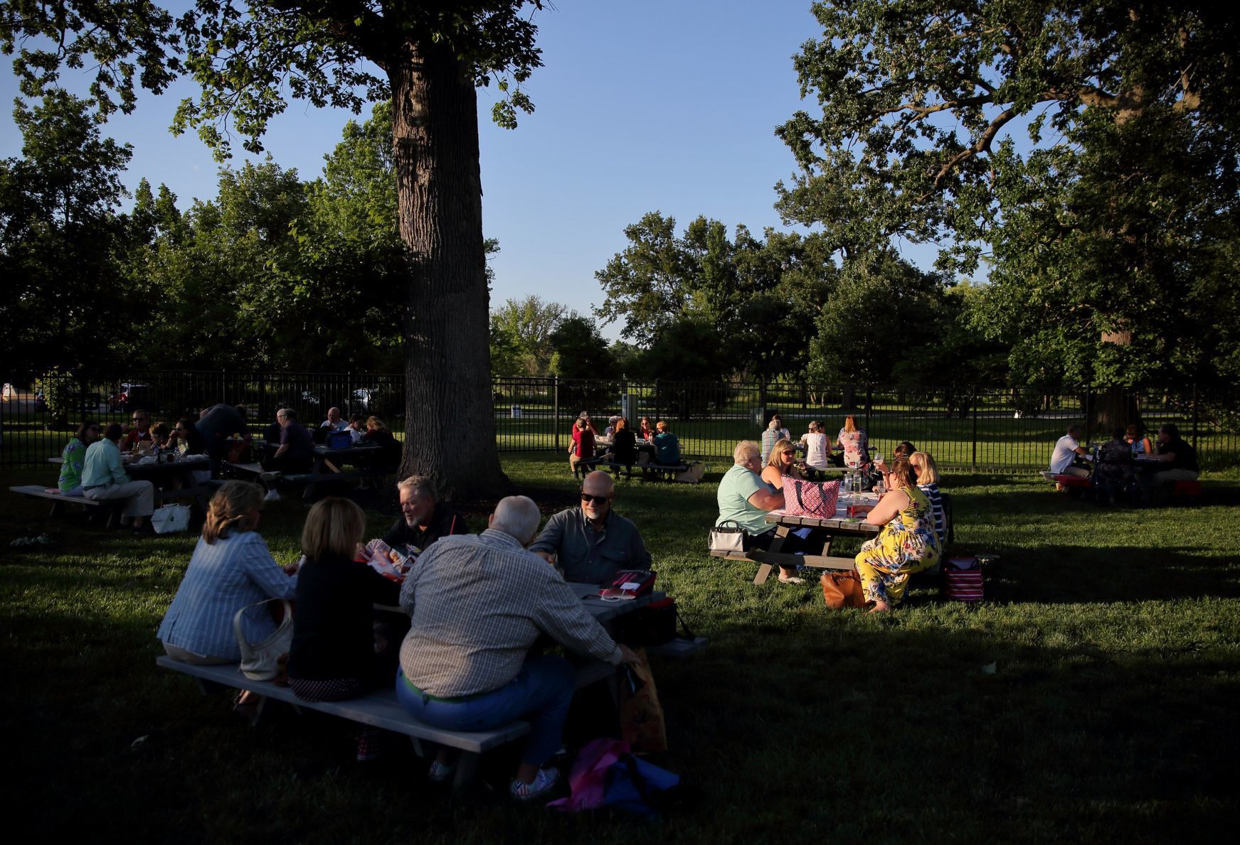 New stage highlights The Muny's 101st season opener